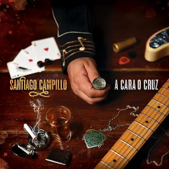 A Cara o Cruz by Santiago Campillo