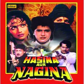 Hasina Aur Nagina (Original Motion Picture Soundtrack) by Dilip Sen