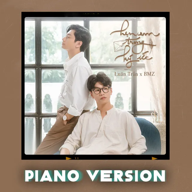 Hẹn Em Trong Ký Ức - Piano Version