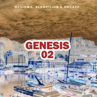 Genesis 02 by Blaqvision