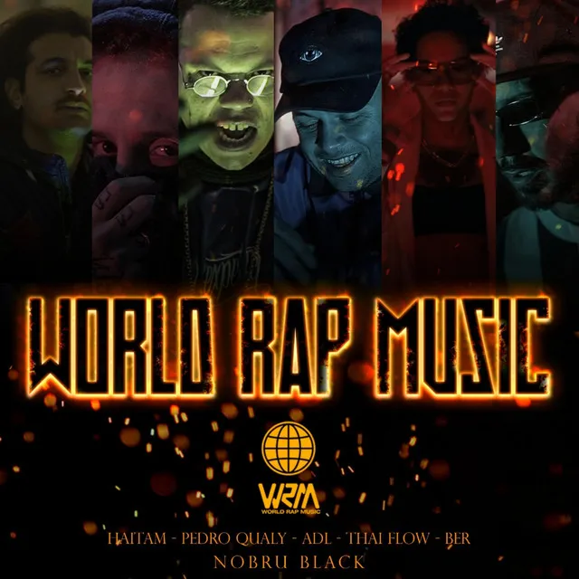 World Rap Music