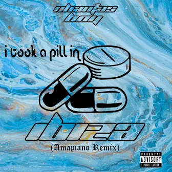 I took a pill in ibiza by Nhantas Boy