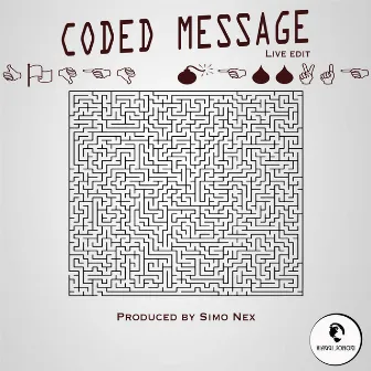 Coded Message by Simo Nex