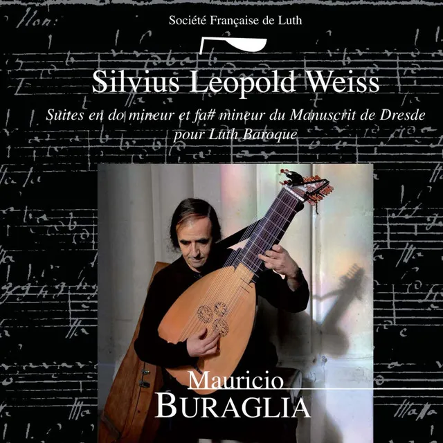 Suites En Do Mineur Et Fa Mineur De Sylvius Leopold Weiss