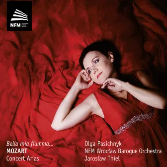 Mozart: Bella mia fiamma… - Concert Arias by Jaroslaw Thiel