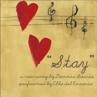 Stay by Ella del Rosario