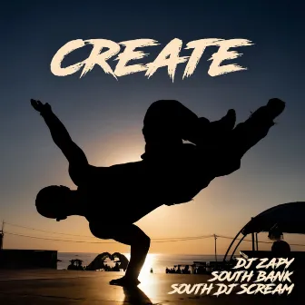 Create by South DJ Scream