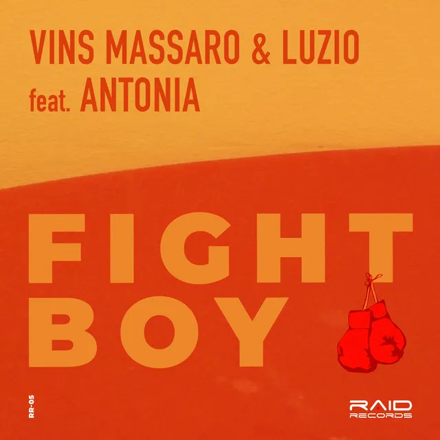 Fight Boy - Radio Edit