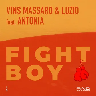 Fight Boy by Luzio