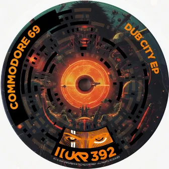 Dub City EP by Commodore 69