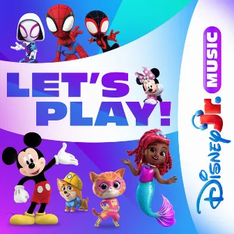 Let's Play by Disney Junior