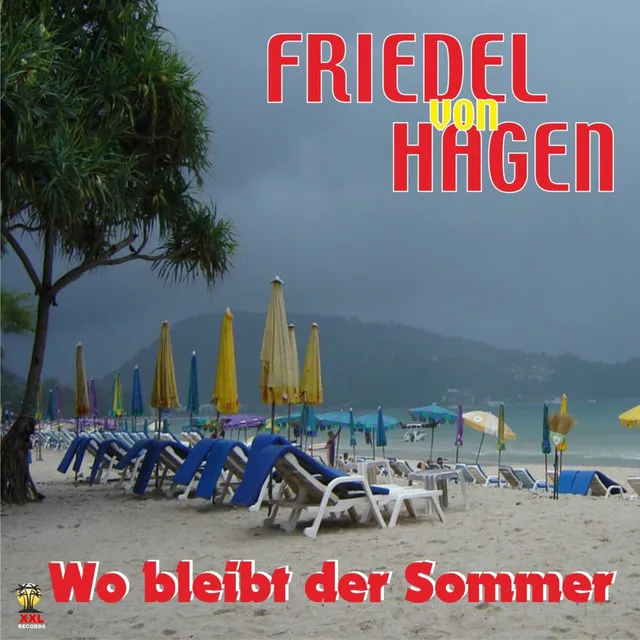 Wo bleibt der Sommer - Radio