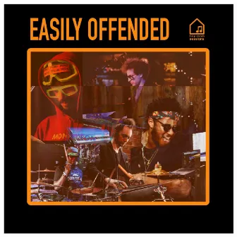 Easily Offended (Tiny Room Sessions) by MonoNeon