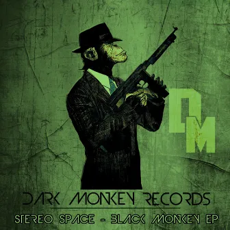 Black Monkey by StereoSpace