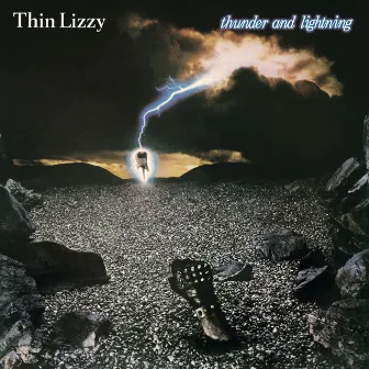 Thunder And Lightning (Deluxe Edition) by Thin Lizzy