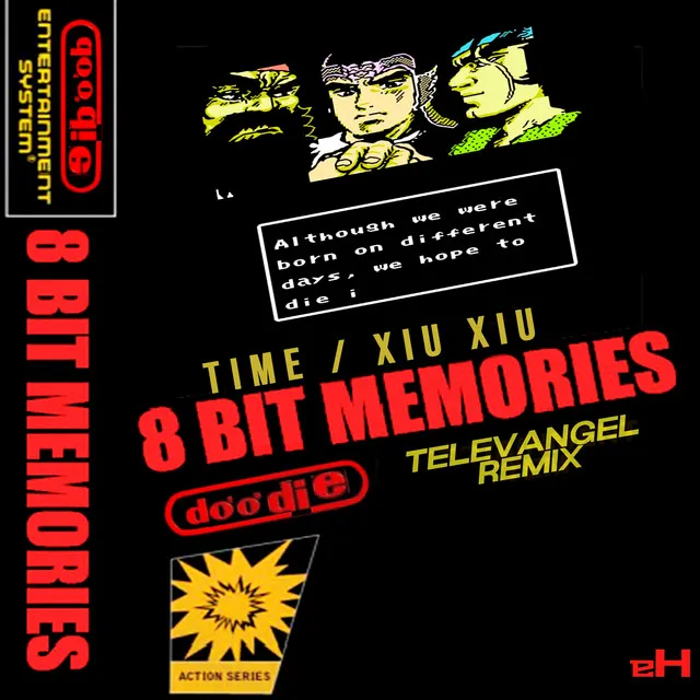 8 Bit Memories - Televangel Remix