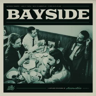 Acoustic Volume 2 by Bayside