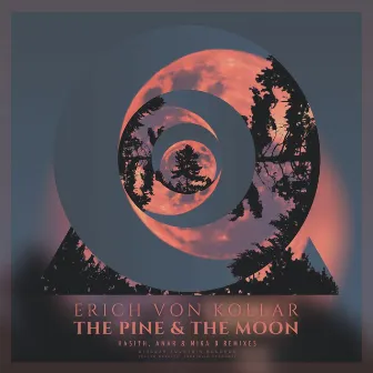 The Pine & the Moon by Hasith