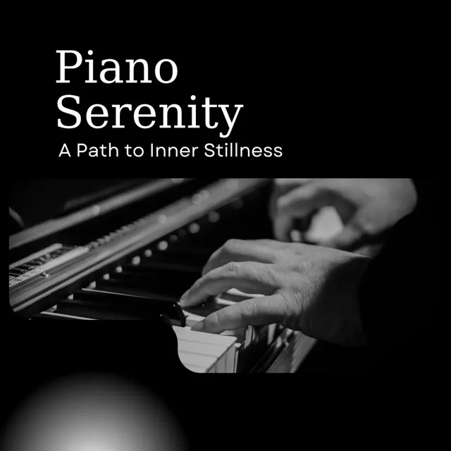 Piano Serenity: A Path to Inner Stillness