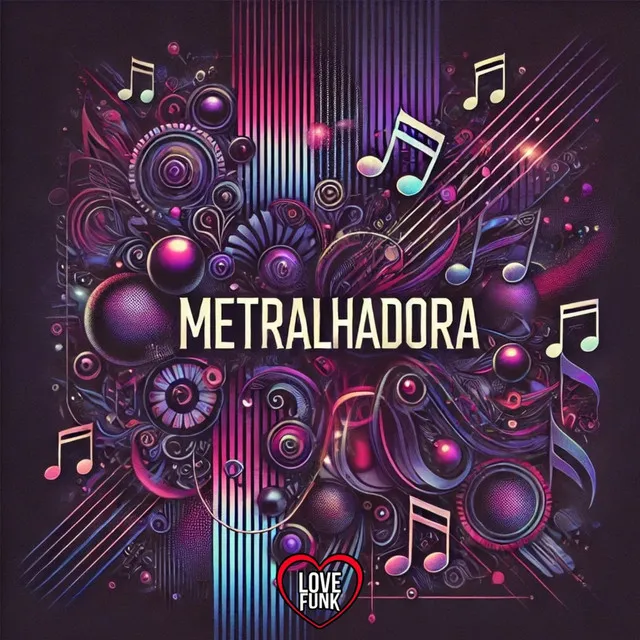 Metralhadora