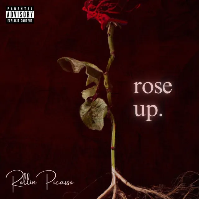 rose up.