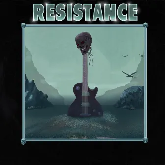 Resistance by Pashang 爬上