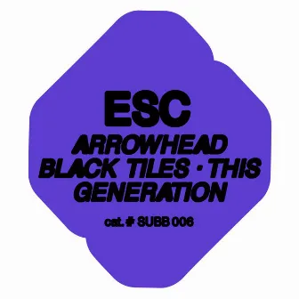 Arrowhead EP by Esc