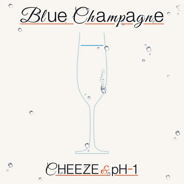 Blue Champagne