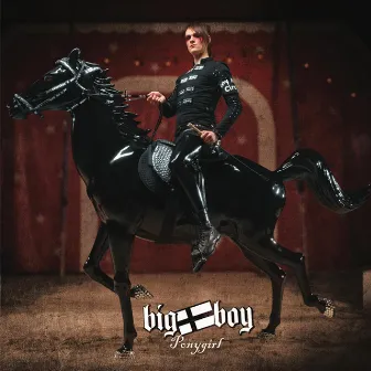 Ponygirl by Big Boy