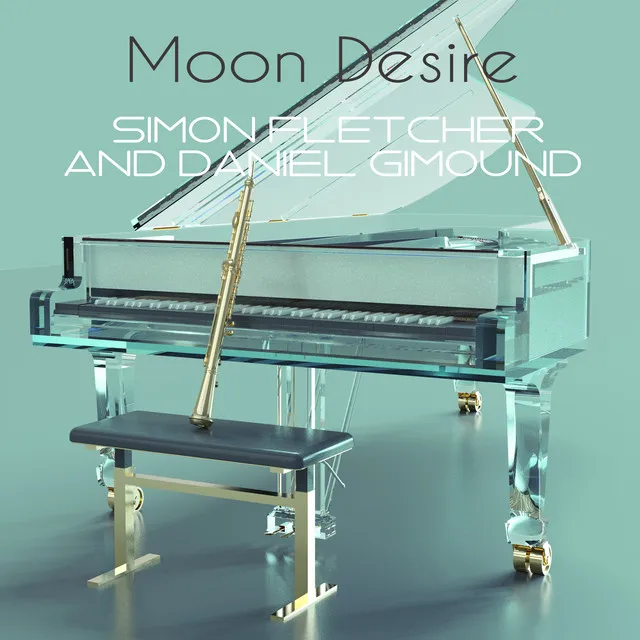 Moon Desire - Oboe