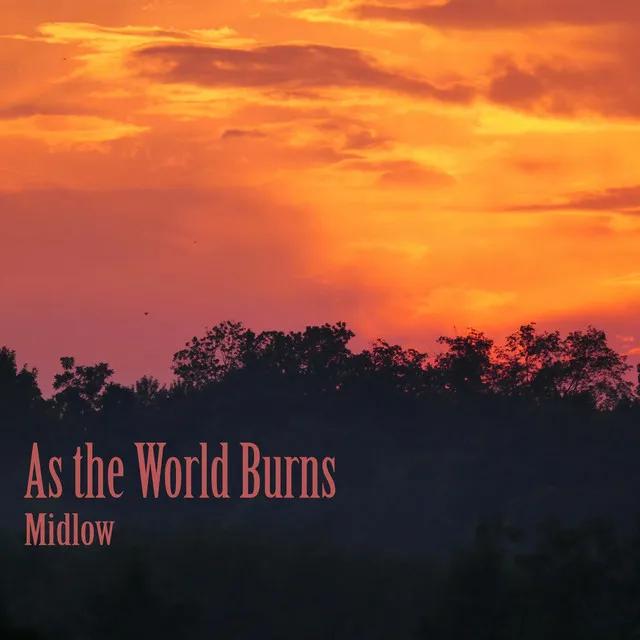 As the World Burns