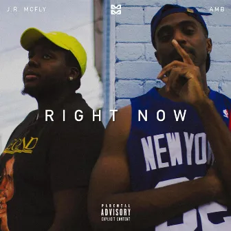 Right Now by J.R. McFly