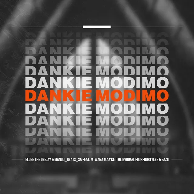 Dankie Modimo