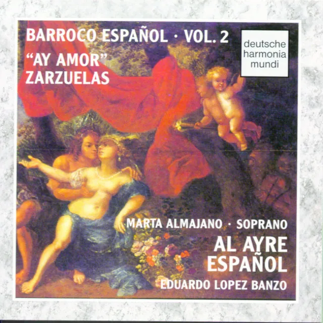 40 Years DHM - Barroco Español Vol. 2