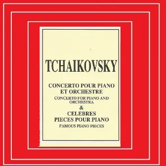 Tchaikovky - Concerto pour Piano et Orchestre by Slovak Philarmonic Orchestra