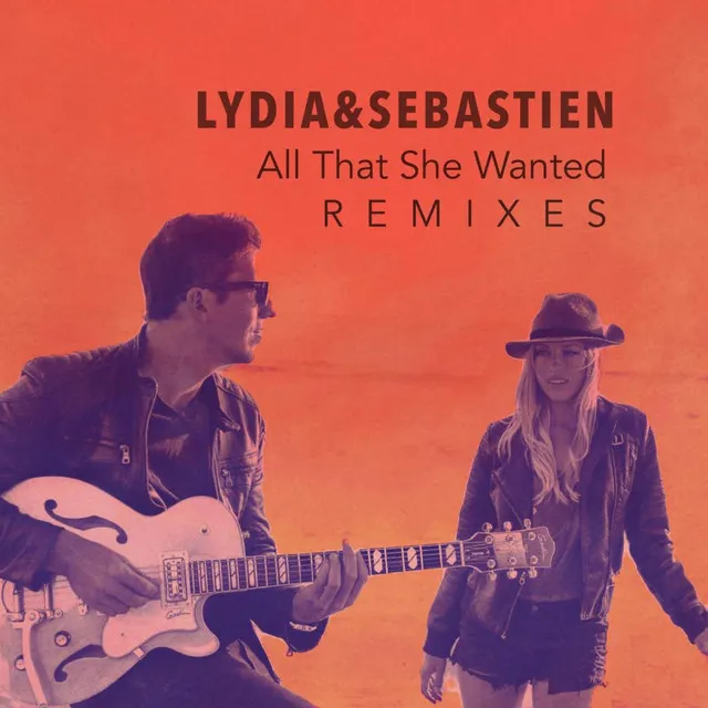 All That She Wanted (Remix)