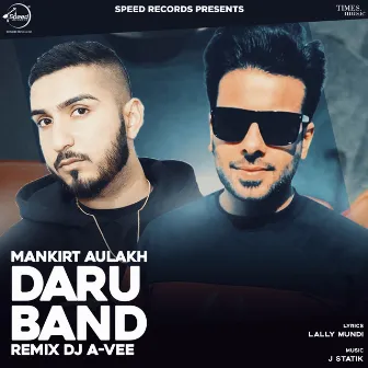 Daru Band (Remix) - Single by DJ A-Vee