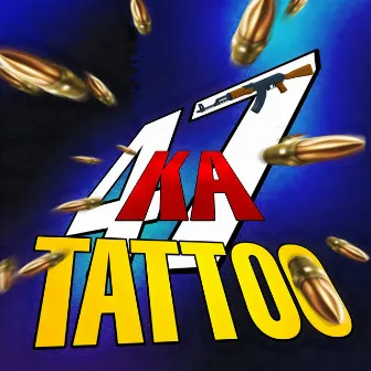 47 Ka Tattoo by Kiddu Mankash