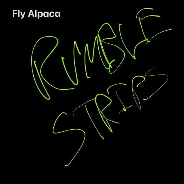 RUMBLE STRIPS (Extended Mix)