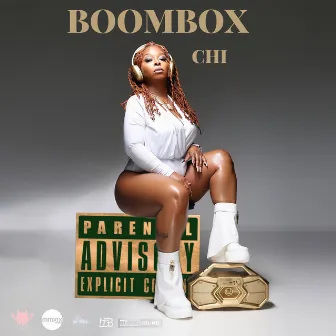 Boombox by Chilouie