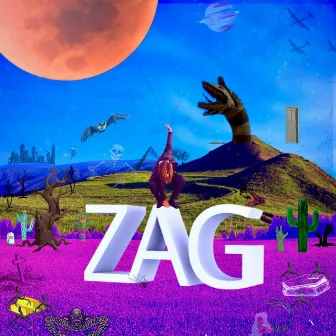 ZAG by Tha Gho$t