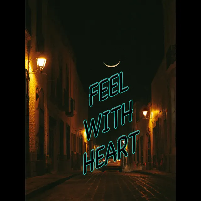 Felt with Heart