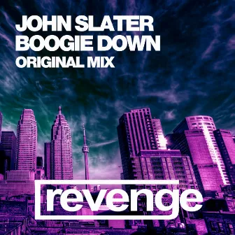 Boogie Down by John Slater