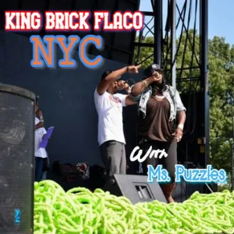 NYC (Ms Puzzles Remix) by King Brick Flaco