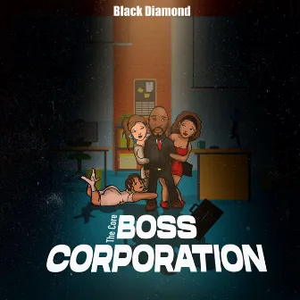 The Core Boss Corporation by Black Diamond