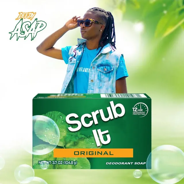 Scrub It