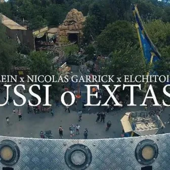 Tussi O Extasis by Nicolas Garrick