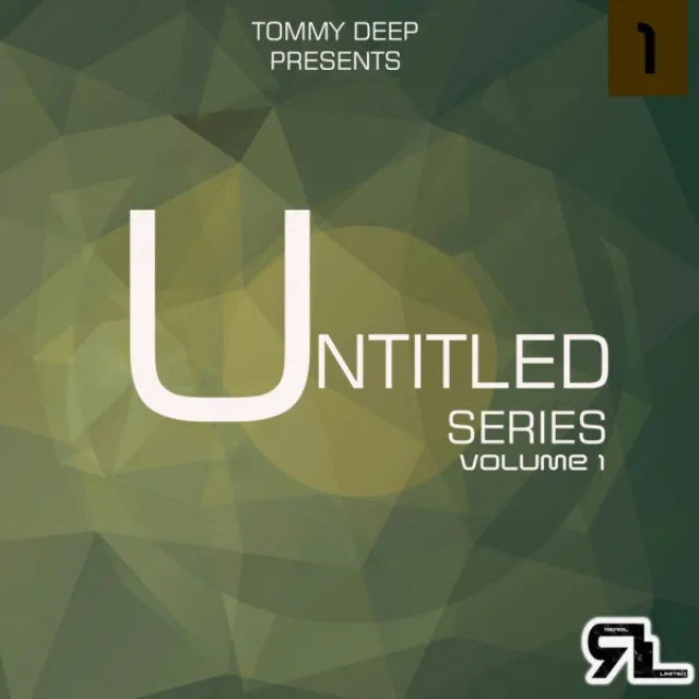 Untitled Rearl Series #3 - Original Mix