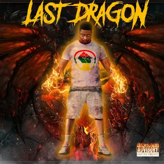 LAST DRAGON by Jap