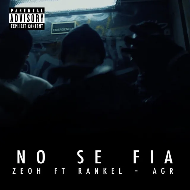 No se fia (feat .Rankel & Agr)